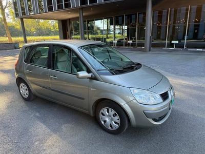Occasion Renault Scénic II Business 111 PK (81 kW) 2007 Grijs MPV