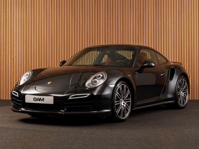 tweedehands Porsche 911 3.8 Turbo 20"-BOSE-PASM