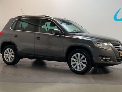 Grijs Gebruikt 2011 VW Tiguan Sport SUV | € 8.400 (Eerlijke prijs)