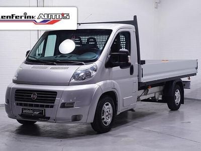 Zilver Gebruikt 2007 Fiat Ducato Van | € 6.600