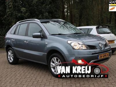 Occasion Renault Koleos Dynamique 172 PK (126 kW) 2008 Grijs SUV