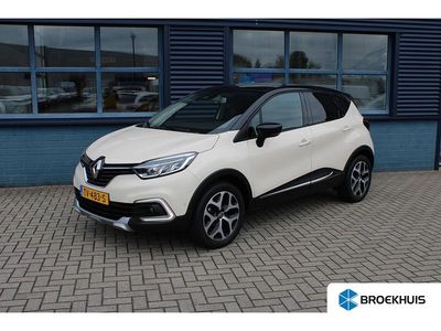 Wit Occasion 2018 Renault Captur Intens SUV | € 12.595 (Eerlijke prijs)
