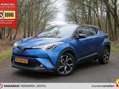 tweedehands Toyota C-HR 1.8 Hybrid Dynamic Camera | ACC | Navi