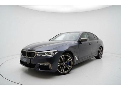Occasion BMW 530 Executive 252 PK (185 kW) 2017 Grijs Sedan