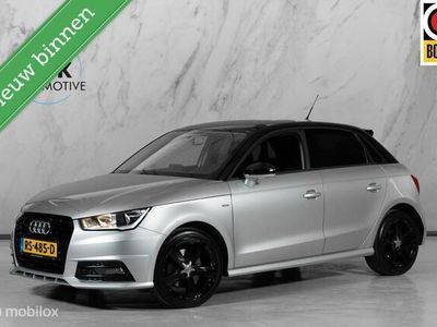 tweedehands Audi A1 Sportback 1.4 TFSI Sport S line|150PK|LEDER|CRUISE