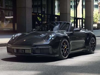 tweedehands Porsche 992 Turbo S Cabriolet