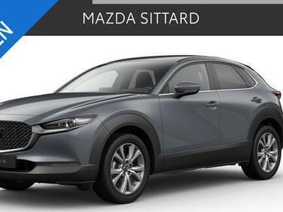 , metallic lak Nieuw 2025 Mazda CX-30 Exclusive-Line SUV | € 41.990 (Iets duurder)