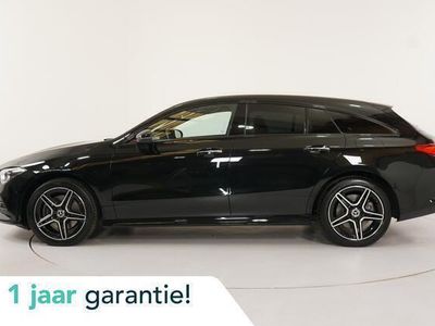 Mercedes CLA250 Shooting Brake