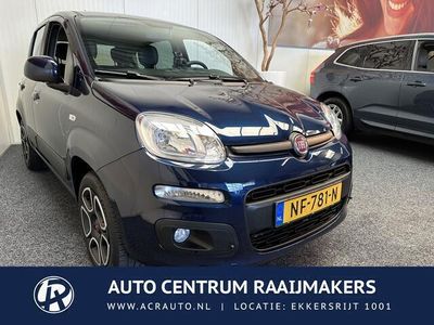 tweedehands Fiat Panda 0.9 TwinAir Lounge CLIMATE CONTROL STUURBEKRACHTIG