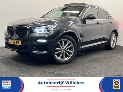 Occasion BMW X4 Executive 2020 Grijs SUV
