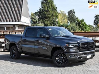 Occasion Dodge Ram Limited 401 PK (294 kW) 2024 Zwart Pickup