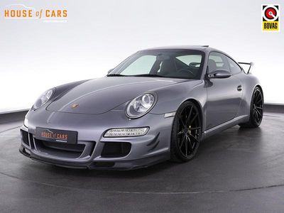Grijs Occasion 2009 Porsche 911 Carrera Coupé | € 54.990