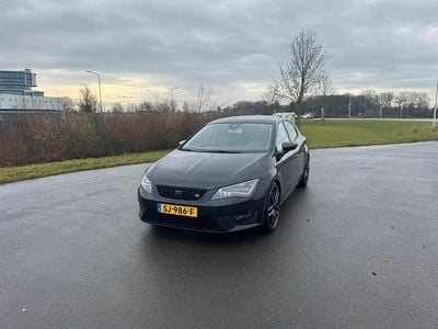Occasion 2014 Seat Leon FR | € 6.700 (Eerlijke prijs)