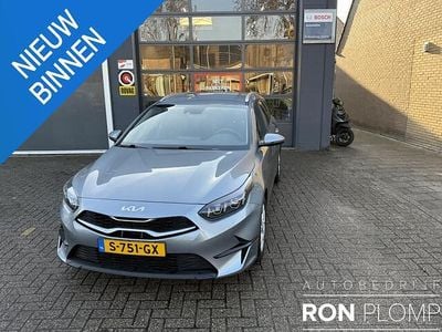 Occasion Kia Ceed Sportswagon 120 PK (88 kW) 2023 Grijs Stationwagen