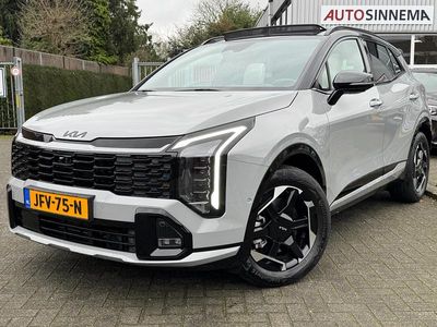Occasion Kia Sportage GT 180 PK (132 kW) 2025 Grijs (metallic) SUV