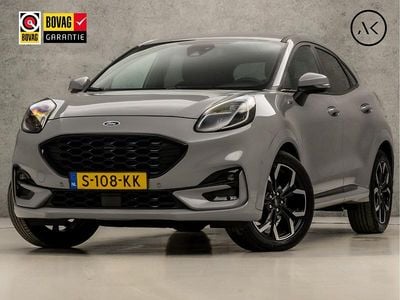 Grijs Gebruikt 2023 Ford Puma ST-Line X SUV | € 21.445 (Eerlijke prijs)