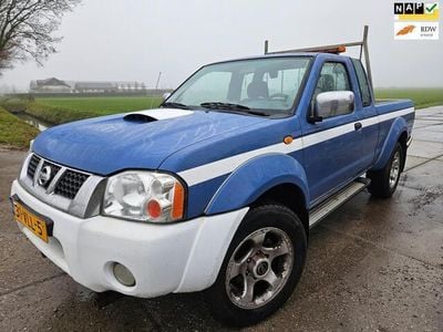 Occasion Nissan Navara 133 PK (97 kW) 2008 Overige Pickup