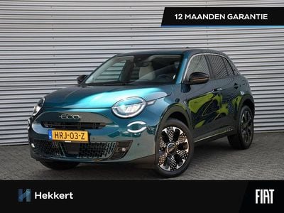 Blauw Nieuw 2025 Fiat 600 La Prima SUV | € 34.690 (Duur)