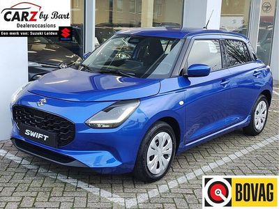 Blauw Nieuw 2025 Suzuki Swift Comfort Hatchback | € 20.898