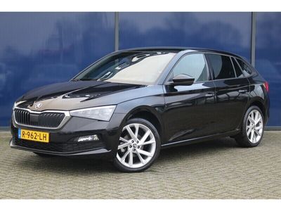 tweedehands Skoda Scala 1.0 TSI Sport Business | Pano | Alcantara | Cruise | Navi | Camera | 18"lmv | Climate