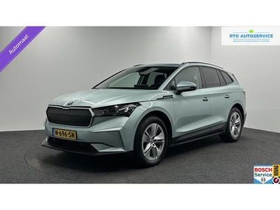 Grijs Occasion 2021 Skoda Enyaq iV SUV | € 20.000 (Goede deal)