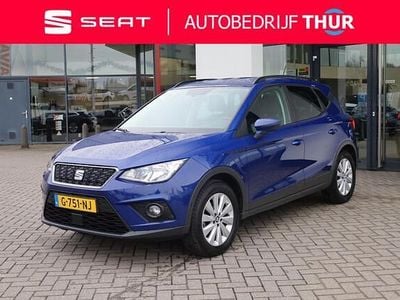 Blauw Occasion 2019 Seat Arona Business SUV | € 14.950 (Eerlijke prijs)
