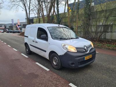tweedehands Renault Kangoo Express 1.5 dCi 90 Express Black Edition S&S AIRCO WIT 2013