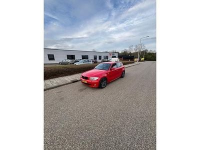 Occasion BMW 120 Executive 150 PK (110 kW) 2005 Rood Hatchback