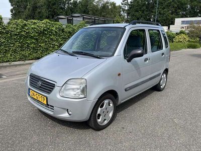 Suzuki Wagon R+