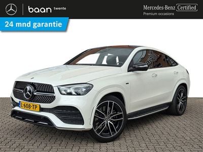 Mercedes GLE350e