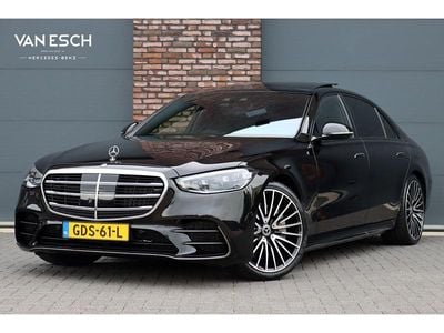 Mercedes S580