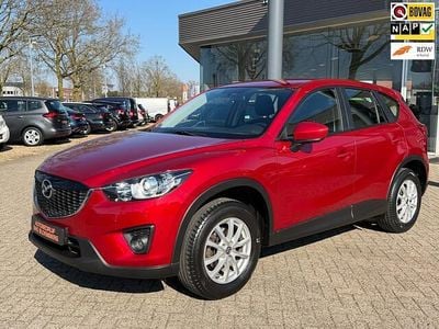 Occasion Mazda CX-5 165 PK (121 kW) 2015 Rood SUV