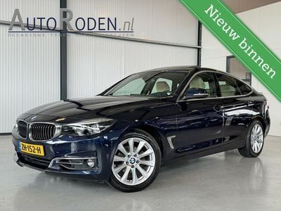 tweedehands BMW 320 3-SERIE GT Gran Turismo i High Executive|Luxury Line|Panoramadak