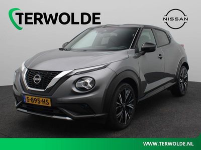 Occasion Nissan Juke 115 PK (84 kW) 2023 Grijs SUV