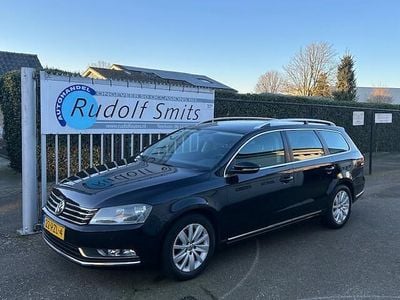 Occasion VW Passat Comfortline 122 PK (89 kW) 2011 Zwart (metallic) Stationwagen