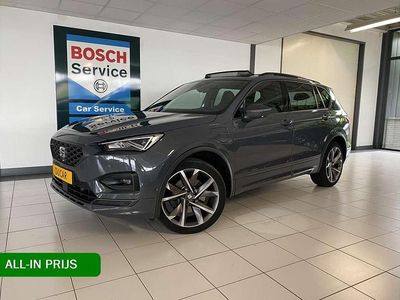 Grijs Occasion 2022 Seat Tarraco Business SUV | € 26.950 (Eerlijke prijs)