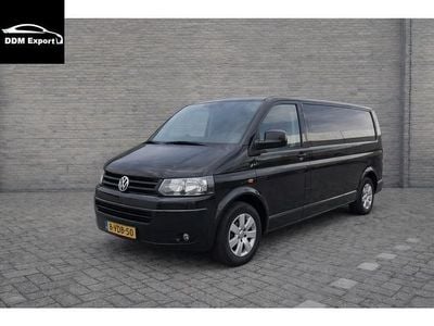Occasion VW T5 131 PK (96 kW) 2009 Zwart Van