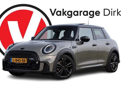 Occasion Mini John Cooper Works 136 PK (100 kW) 2021 Grijs Hatchback