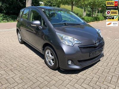 tweedehands Toyota Verso-S 1.3 VVT-i Lounge Incl 1 jaar Garantie All-in prijs