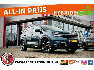 Occasion Citroën C5 Aircross 181 PK (133 kW) 2022 Groen SUV