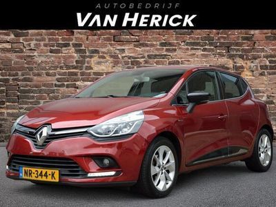 tweedehands Renault Clio IV 0.9 TCe Limited 90PK! | Cruise | Navi | Clima | NAP