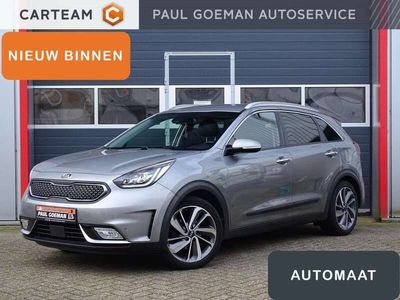 tweedehands Kia Niro 1.6 GDi Hybrid ExecutiveLine | Camera | Elek stoel