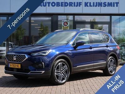 tweedehands Seat Tarraco 1.5 TSI Aut. Xcellence 7pers. | Leder | Camera |