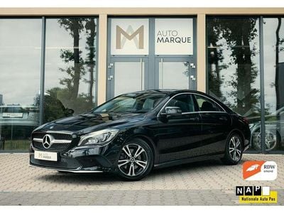 Mercedes CLA180