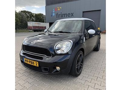 Mini Cooper S Countryman