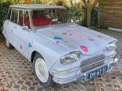 Grijs Gebruikt 1966 Citroën Ami 6 Stationwagen | € 5.750