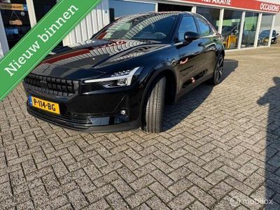 Zwart Gebruikt 2022 Polestar 2 Standard Range Single Motor Hatchback | € 25.950 (Eerlijke prijs)