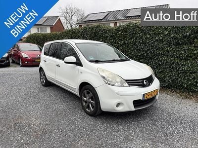 Occasion Nissan Note 110 PK (80 kW) 2011 Wit MPV