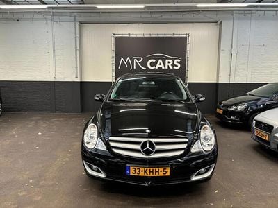 Zwart Occasion 2006 Mercedes 350 SUV | € 5.000