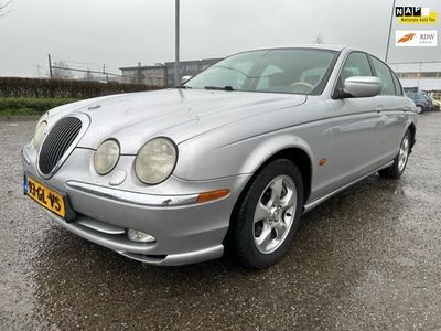 tweedehands Jaguar S-Type 3.0 Executive AUT. CLIM. BJ 1-2001 APK 2-2023 NL AUTO